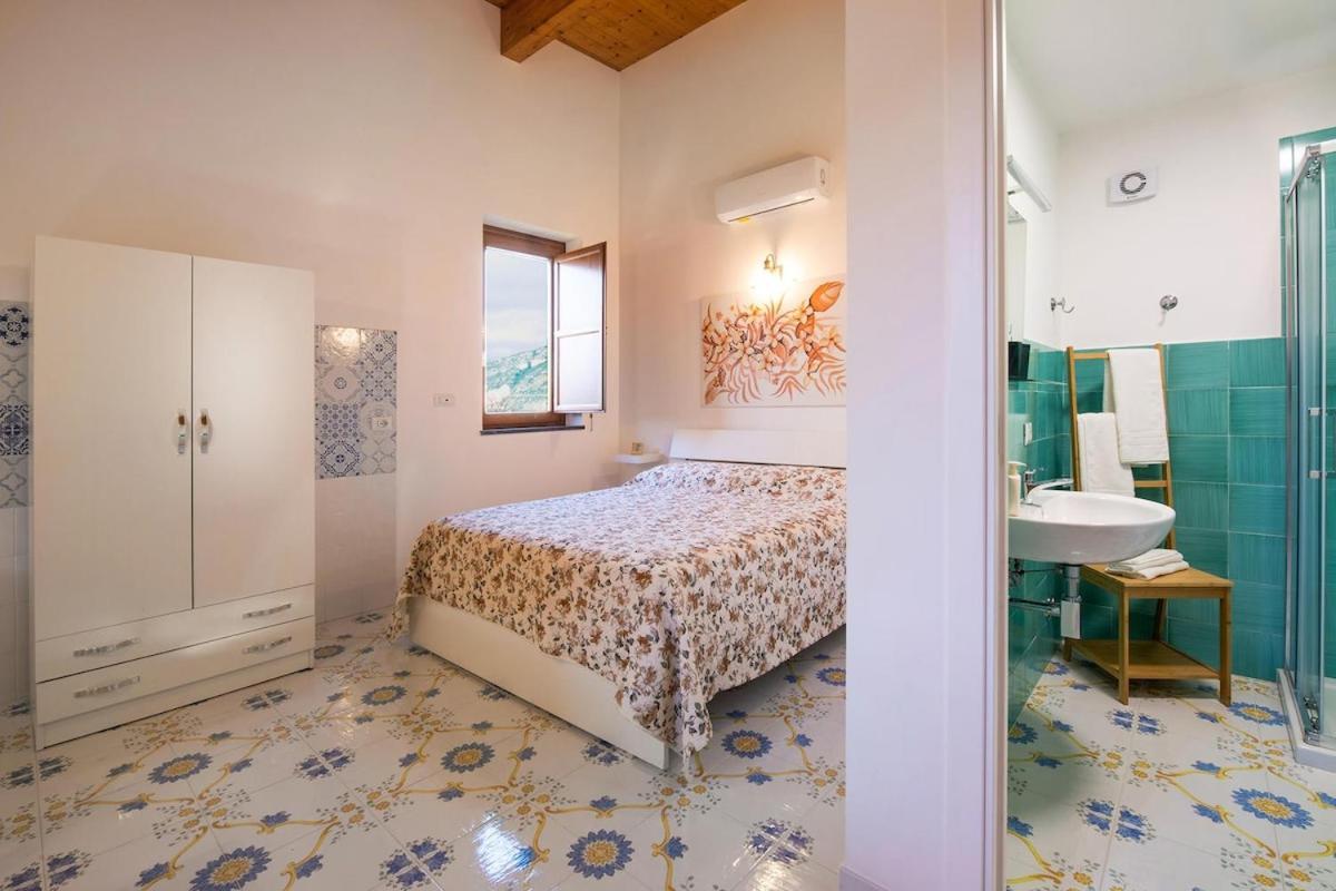Domus Maresca Villa Sant'Agnello Eksteriør bilde