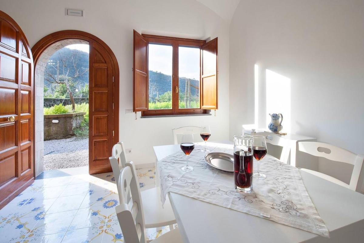 Domus Maresca Villa Sant'Agnello Eksteriør bilde