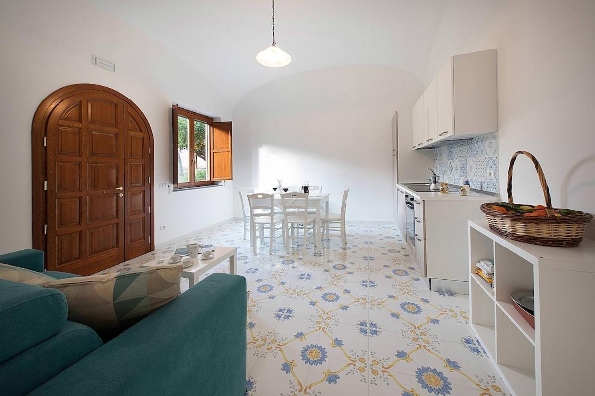 Domus Maresca Villa Sant'Agnello Eksteriør bilde
