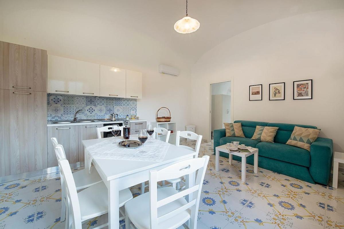 Domus Maresca Villa Sant'Agnello Eksteriør bilde